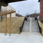 8th street stairs